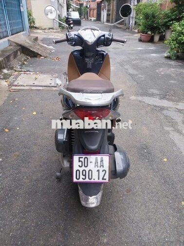 Honda SH Mode 2023 Xám 15.125 km
