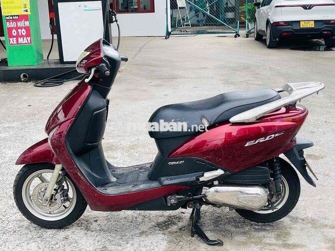 Honda Lead 2013 Đỏ Fi