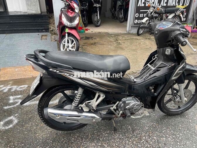 Honda Blade Đen Xe số