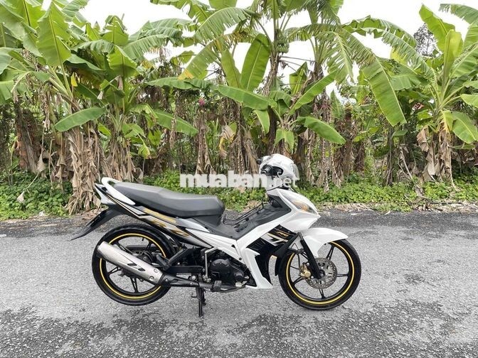 Yamaha Exciter 1S94 2009 Trắng Đen