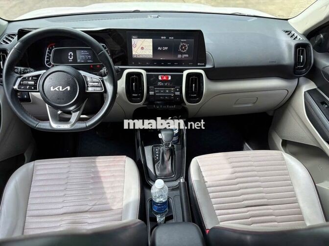Kia Sonet 2023 1.5 Premium Trắng 36.000 km