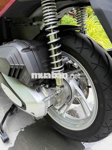 SH160 ABS 2026 Đỏ Đen odo 1800 km Hỗ trợ góp