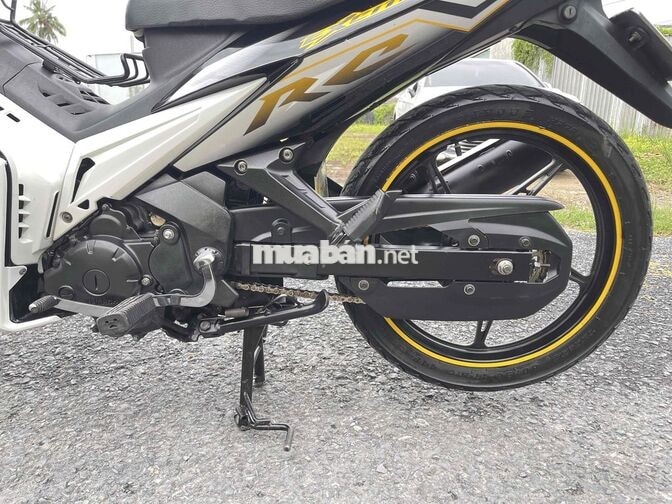 Yamaha Exciter 1S94 2009 Trắng Đen