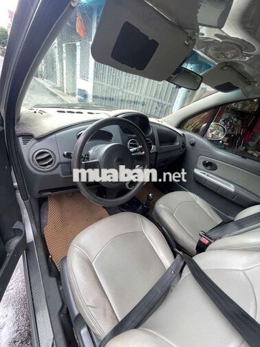 Chevrolet Spark LT 2011 5 chỗ chính chủ kí rút