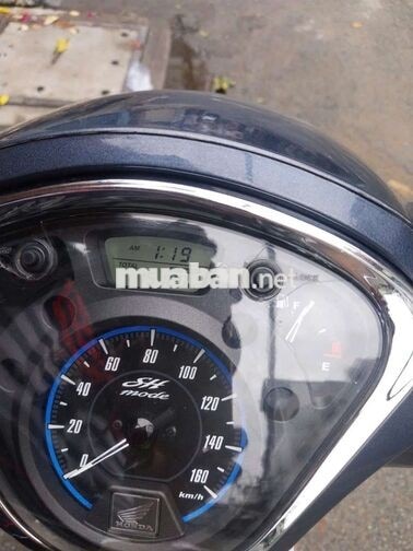 Honda SH Mode 2023 Xám 15.125 km