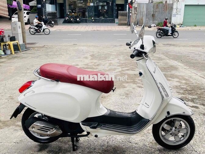 Piaggio Vespa Primavera 2016 Trắng