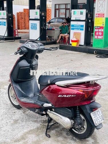 Honda Lead 2013 Đỏ Fi