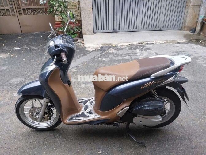 Honda SH Mode 2023 Xám 15.125 km