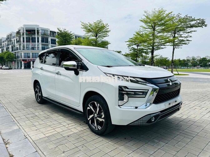 Mitsubishi Xpander 2024 Trắng 5 vạn km