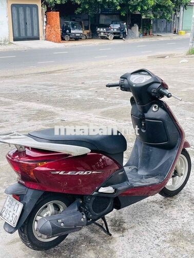 Honda Lead 2013 Đỏ Fi