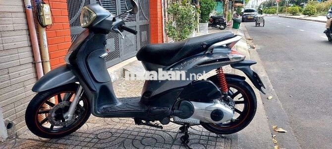 Piaggio Liberty Xám
