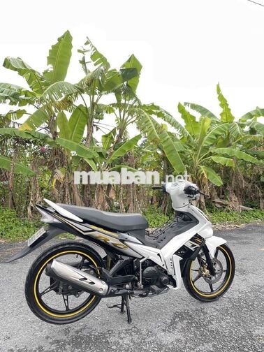Yamaha Exciter 1S94 2009 Trắng Đen