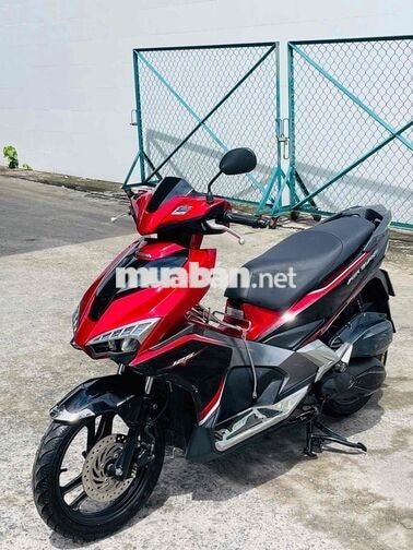 Air Blade Siêu nhân 2017 Đỏ đen chính chủ