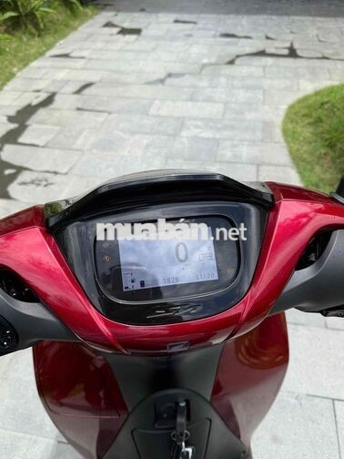 SH160 ABS 2026 Đỏ Đen odo 1800 km Hỗ trợ góp