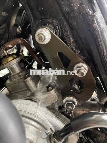 Yamaha Exciter 1S94 2009 Trắng Đen