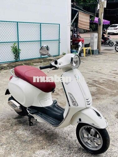 Piaggio Vespa Primavera 2016 Trắng