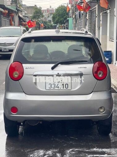 Chevrolet Spark LT 2011 5 chỗ chính chủ kí rút