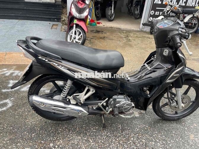 Honda Blade Đen Xe số