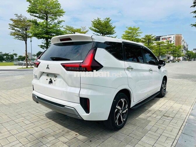 Mitsubishi Xpander 2024 Trắng 5 vạn km