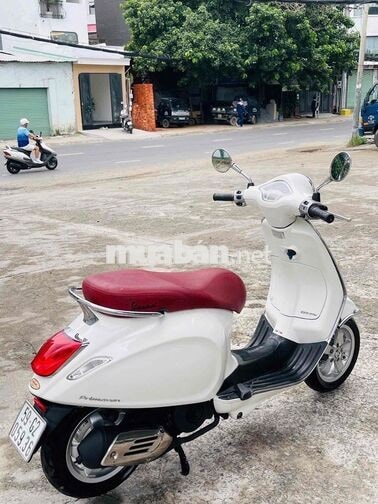 Piaggio Vespa Primavera 2016 Trắng