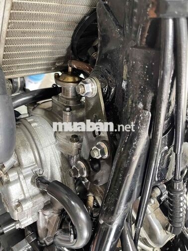 Yamaha Exciter 1S94 2009 Trắng Đen