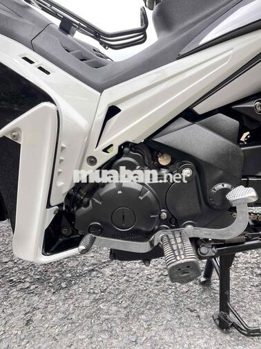 Yamaha Exciter 1S94 2009 Trắng Đen