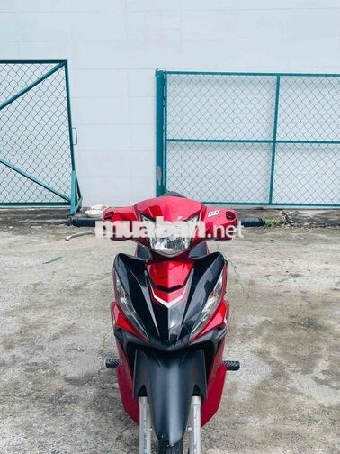 Honda Wave RSX Fi 2023 Đỏ đen