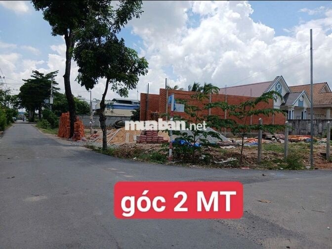 ĐẤT GÓC 2MT KINH DOANH CÁCH SUỐI LỘI 100M BÁN 580 TRIỆU