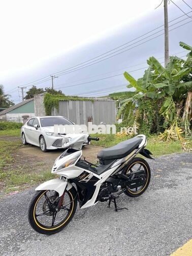 Yamaha Exciter 1S94 2009 Trắng Đen