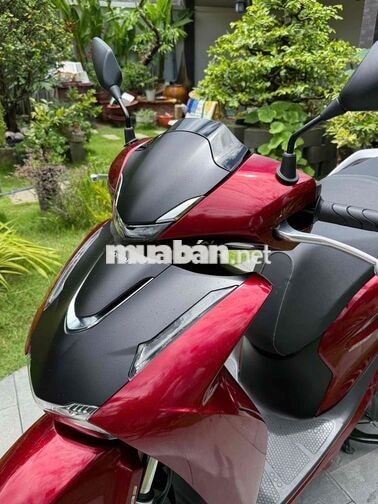 SH160 ABS 2026 Đỏ Đen odo 1800 km Hỗ trợ góp