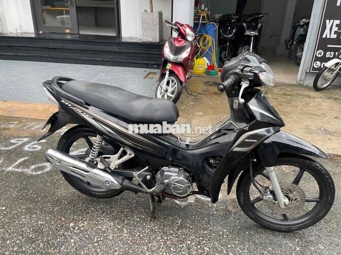 Honda Blade Đen Xe số