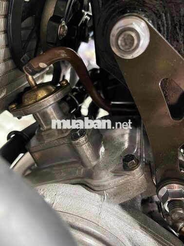 Yamaha Exciter 1S94 2009 Trắng Đen