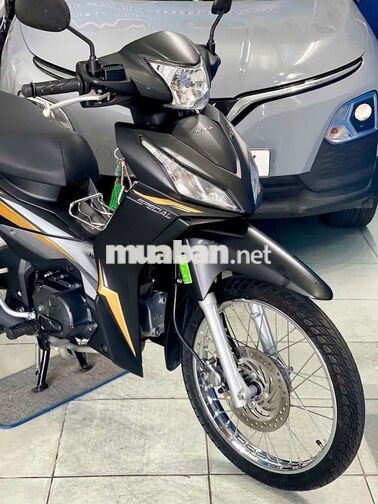 Wave RSX FI 2024 BSY7 Máy zin sơn zin có góp
