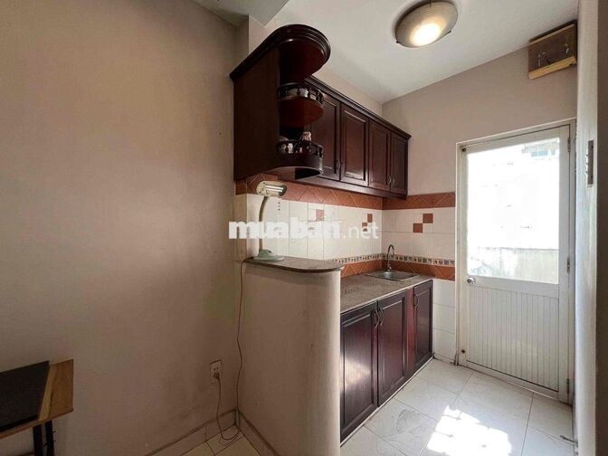 Rộng Thênh Thang - Nguyên Sàn 60m2 - 2PN - Ngay Dakao Quận 1