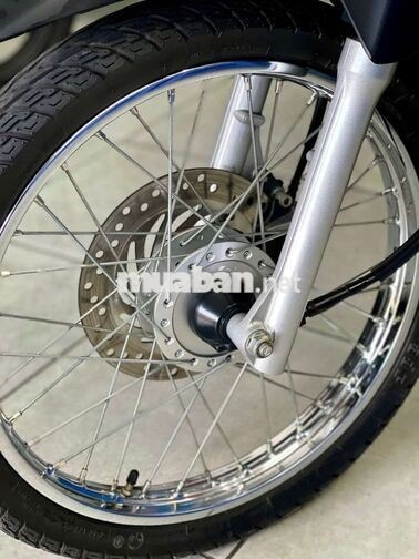 Wave RSX FI 2024 BSY7 Máy zin sơn zin có góp