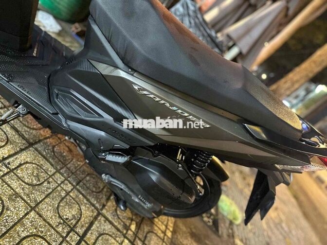 Honda Vario 2018 125cc dọn lên 150cc Xám