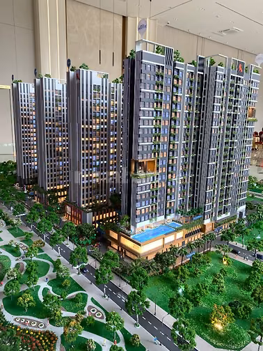 Nhà ở xã hội K Home giá rẻ Đồng Nai