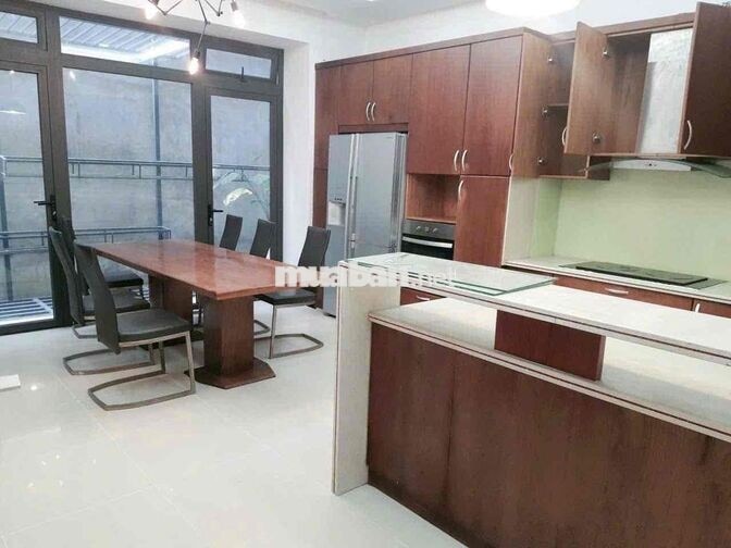 CHO THUÊ NHÀ 5 TẦNG  KDC HIMLAM QUẬN 7
