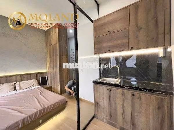 Sang 1MB+15P 15WC dạng 1PN COST 1tr8/Phòng MT Phạm Văn Chí Q6