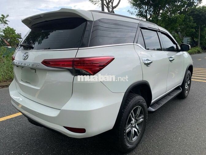 FOTUNER 2019, số SÀN, xe ĐẸP