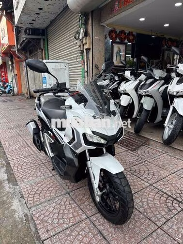 Honda ADV 150 ABS 2020 Trắng Đen BSTP Chính Chủ
