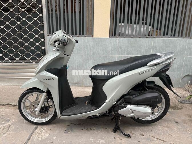 Honda Vision 2018 Xám