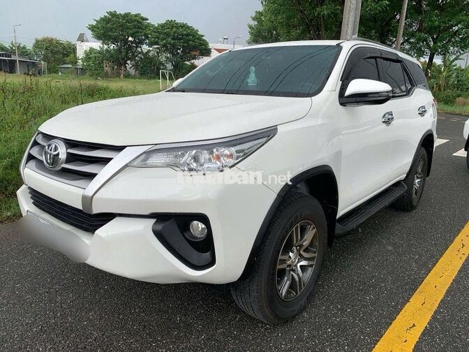 FOTUNER 2019, số SÀN, xe ĐẸP