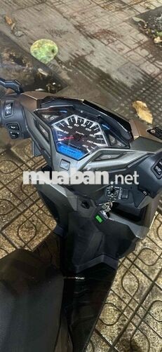 Honda Vario 2018 125cc dọn lên 150cc Xám