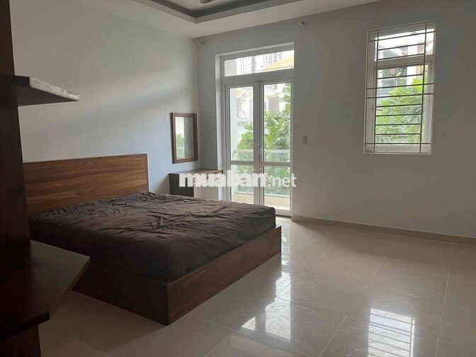 CHO THUÊ NHÀ 5 TẦNG  KDC HIMLAM QUẬN 7