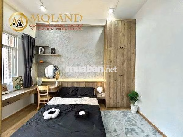 Sang 1MB+15P 15WC dạng 1PN COST 1tr8/Phòng MT Phạm Văn Chí Q6