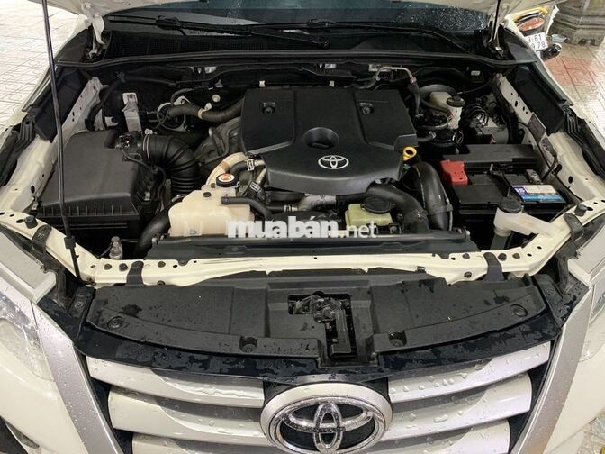 FOTUNER 2019, số SÀN, xe ĐẸP