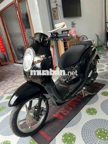 Honda Scoopy 2020 Đen Tự động