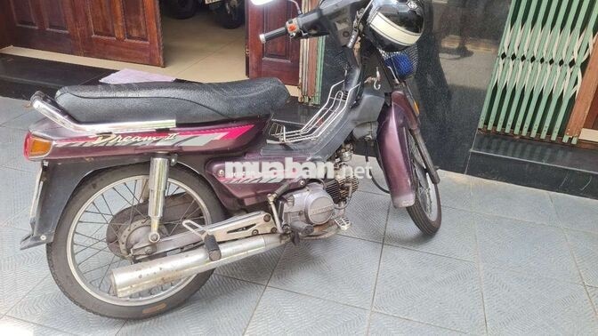 Honda Dream II 1997 Tím