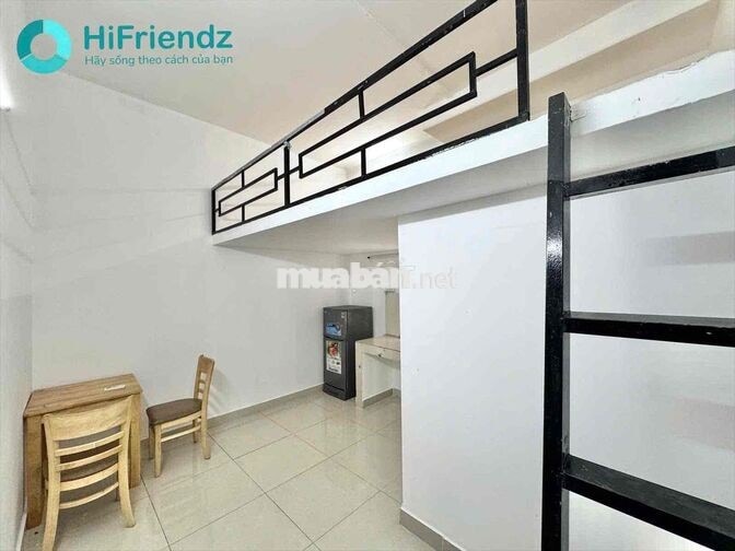 DUPLEX FULL NỘI THẤT CÁCH ĐH SÀI GÒN, ĐH SƯ PHẠM 1.8km